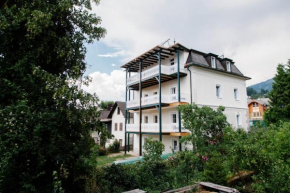 Гостиница Haus Bachforelle  Мильстат